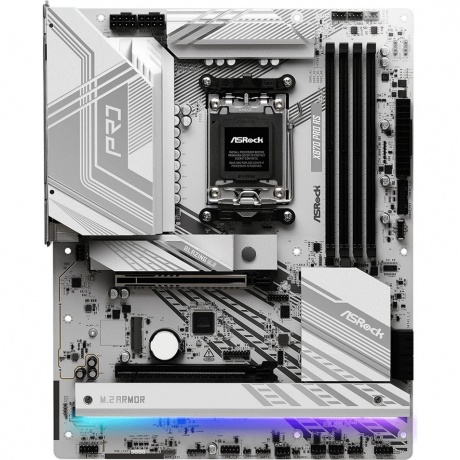 Материнская плата Asrock X870 PRO RS Socket AM5 AMD - фото 4