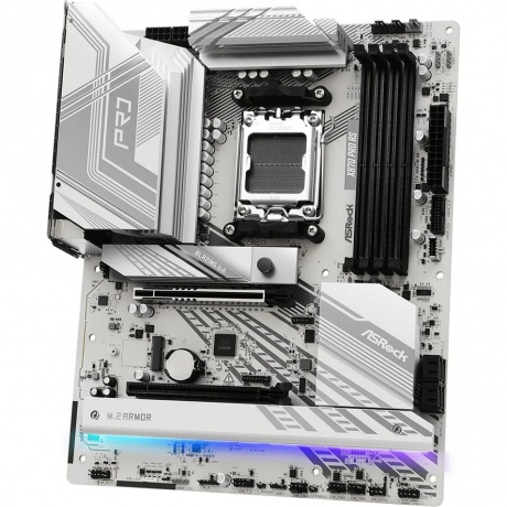 Материнская плата Asrock X870 PRO RS Socket AM5 AMD - фото 5