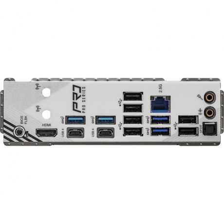 Материнская плата Asrock X870 PRO RS Socket AM5 AMD - фото 6