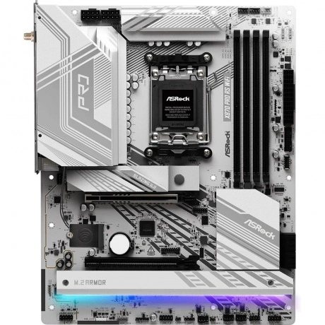 Материнская плата Asrock X870 PRO RS WIFI Socket AM5 AMD