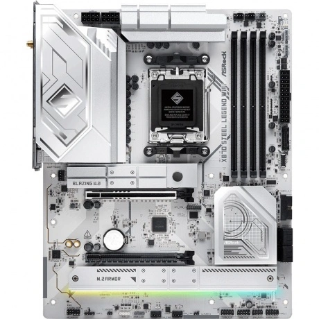 Материнская плата Asrock X870 STEEL LEGEND WIFI Socket AM5 AMD