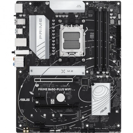 Материнская плата Asus PRIME B650-PLUS WIFI Socket AM5 AMD