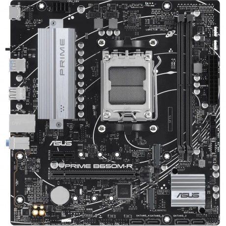 Материнская плата Asus PRIME B650M-R Socket AM5 AMD