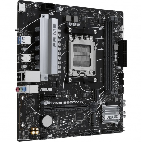 Материнская плата Asus PRIME B650M-R Socket AM5 AMD - фото 3