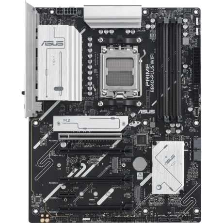 

Материнская плата Asus PRIME B840-PLUS WIFI Socket AM5 AMD