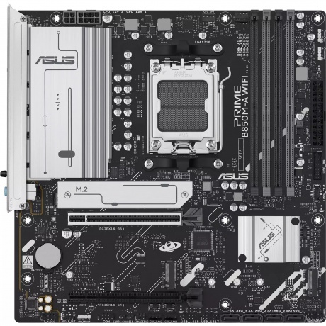 

Материнская плата Asus PRIME B850M-A WIFI Socket AM5 AMD