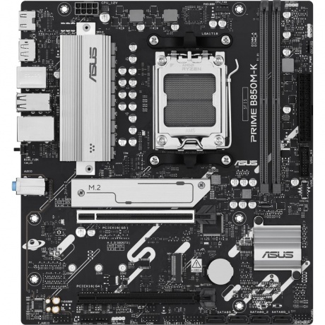 

Материнская плата Asus PRIME B850M-K Socket AM5 AMD