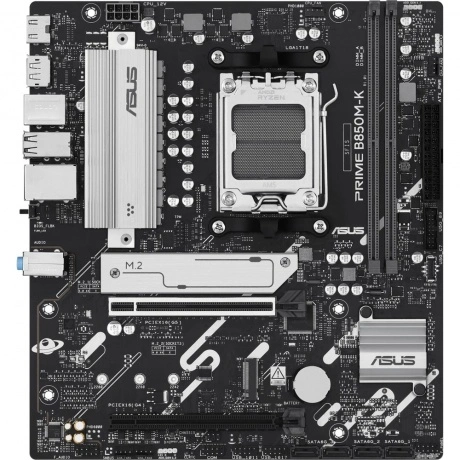 Материнская плата Asus PRIME B850M-K Socket AM5 AMD