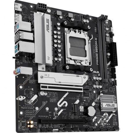 Материнская плата Asus PRIME B850M-K Socket AM5 AMD - фото 2