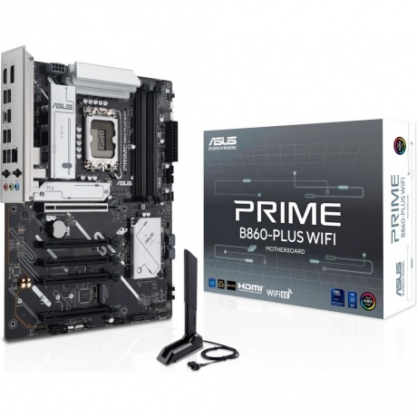 Материнская плата Asus PRIME B860-PLUS WIFI - фото 6