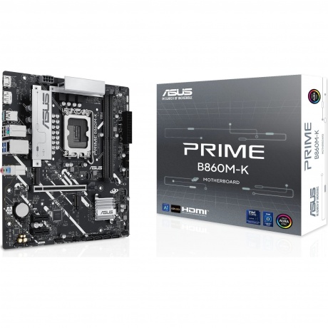Материнская плата Asus PRIME B860M-K - фото 6