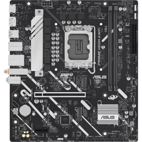 Материнская плата Asus PRIME H810M-A WIFI