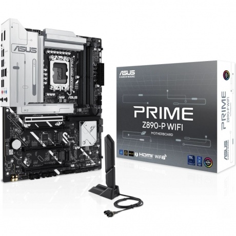 Материнская плата Asus PRIME Z890-P WIFI - фото 5