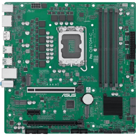 

Материнская плата Asus PRO Q870M-C-CSM