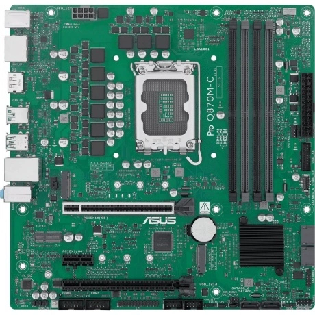 Материнская плата Asus PRO Q870M-C-CSM