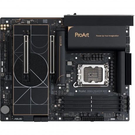 Материнская плата Asus PROART Z890-CREATOR WIFI - фото 2
