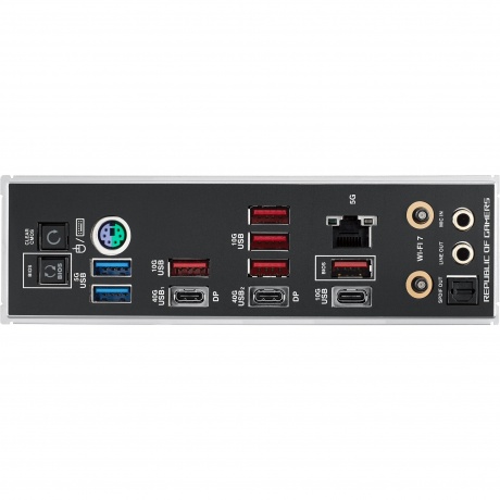 Материнская плата Asus ROG CROSSHAIR X870E APEX - фото 13