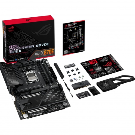 Материнская плата Asus ROG CROSSHAIR X870E APEX - фото 14