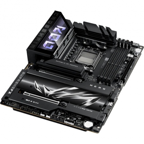 Материнская плата Asus ROG CROSSHAIR X870E HERO - фото 3