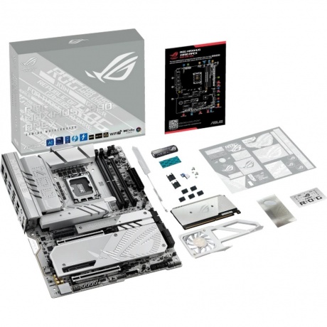Материнская плата Asus ROG MAXIMUS Z890 APEX - фото 14