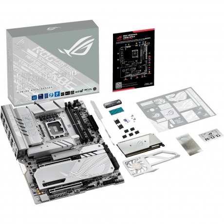 Материнская плата Asus ROG MAXIMUS Z890 APEX - фото 25