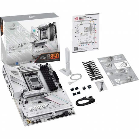 Материнская плата Asus ROG STRIX B850-A GAMING WIFI - фото 11