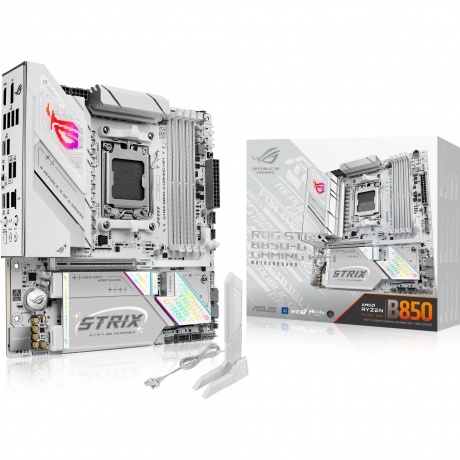 Материнская плата Asus ROG STRIX B850-G GAMING WIFI - фото 15