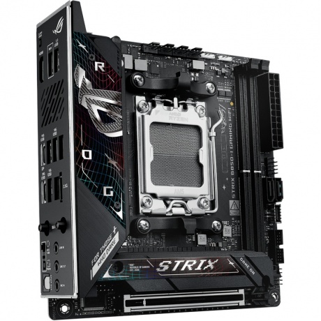 Материнская плата Asus ROG STRIX B850-I GAMING WIFI - фото 2
