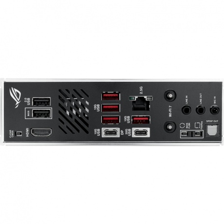 Материнская плата Asus ROG STRIX B850-I GAMING WIFI - фото 5