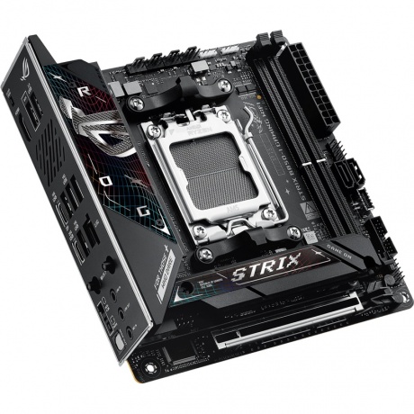 Материнская плата Asus ROG STRIX B850-I GAMING WIFI - фото 7