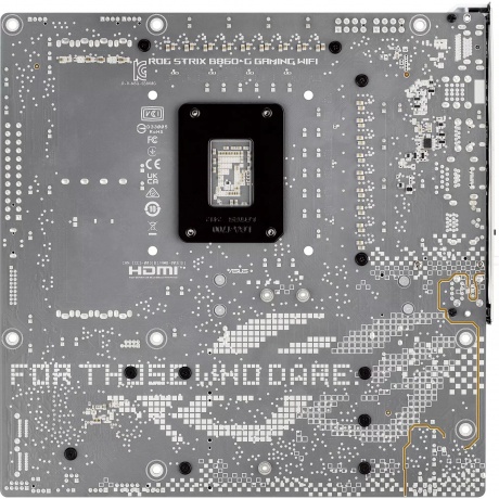 Материнская плата Asus ROG STRIX B860-G GAMING WIFI - фото 9