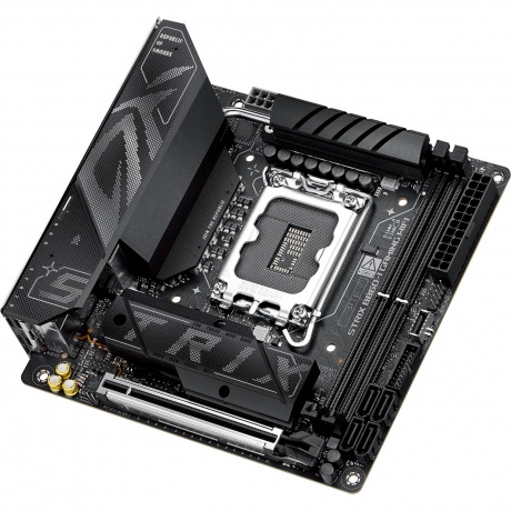 Материнская плата Asus ROG STRIX B860-I GAMING WIFI - фото 3