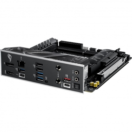 Материнская плата Asus ROG STRIX B860-I GAMING WIFI - фото 9