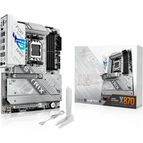 Материнская плата Asus ROG STRIX X870-A GAMING WIFI - фото 8