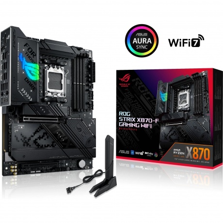 Материнская плата Asus ROG STRIX X870-F GAMING WIFI - фото 11