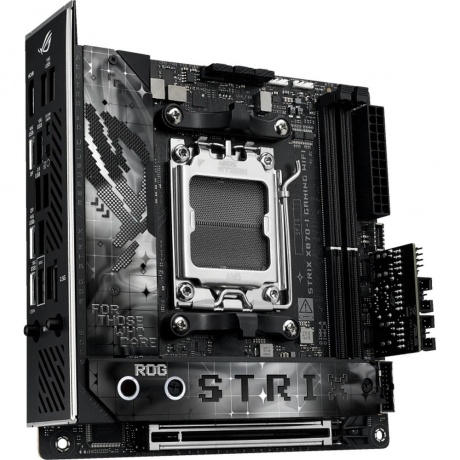 Материнская плата Asus ROG STRIX X870-I GAMING WIFI - фото 2