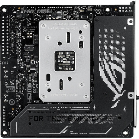 Материнская плата Asus ROG STRIX X870-I GAMING WIFI - фото 6