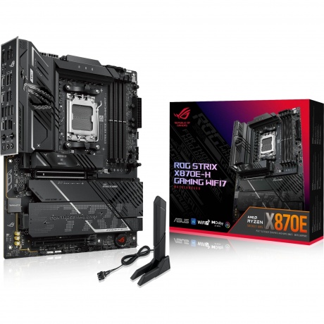 Материнская плата Asus ROG STRIX X870E-H GAMING WIFI7 - фото 13