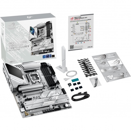 Материнская плата Asus ROG STRIX Z890-A GAMING WIFI - фото 9