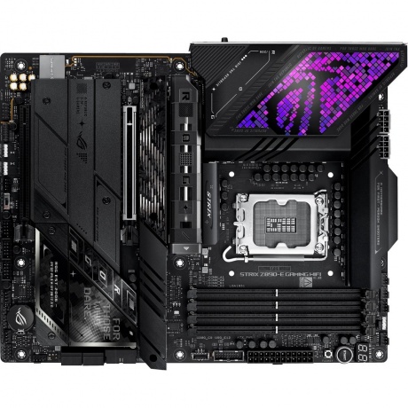 Материнская плата Asus ROG STRIX Z890-E GAMING WIFI - фото 2