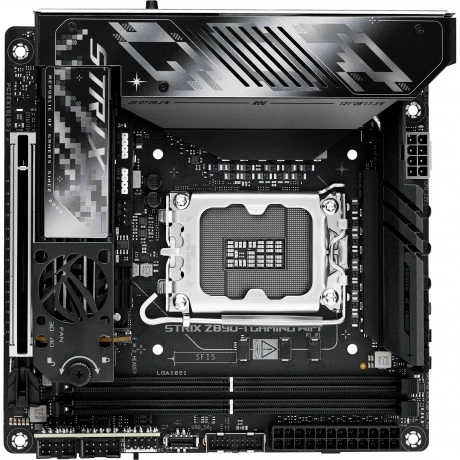 Материнская плата Asus ROG STRIX Z890-I GAMING WIFI
