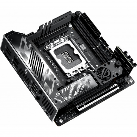 Материнская плата Asus ROG STRIX Z890-I GAMING WIFI - фото 7