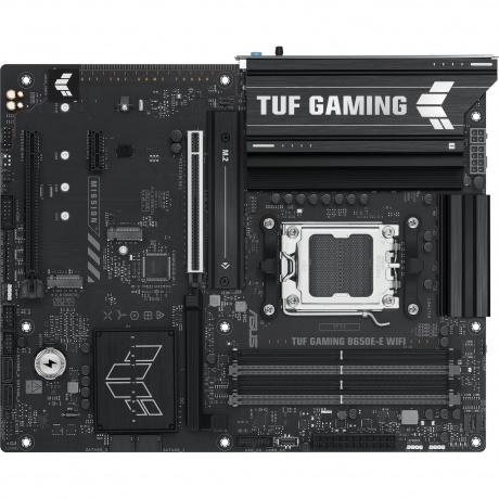 Материнская плата Asus TUF GAMING B650E-E WIFI - фото 2