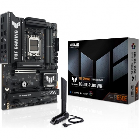 Материнская плата Asus TUF GAMING B650E-PLUS WIFI - фото 5