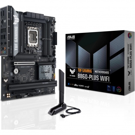 Материнская плата Asus TUF GAMING B860-PLUS WIFI - фото 16