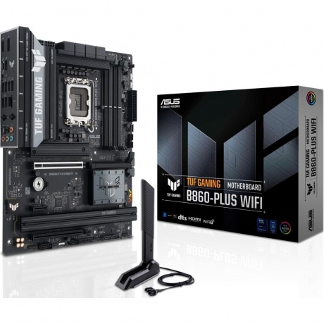 Материнская плата Asus TUF GAMING B860-PLUS WIFI - фото 7