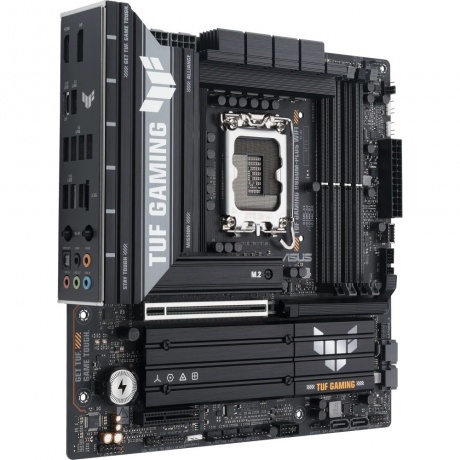Материнская плата Asus TUF GAMING B860M-PLUS WIFI - фото 2