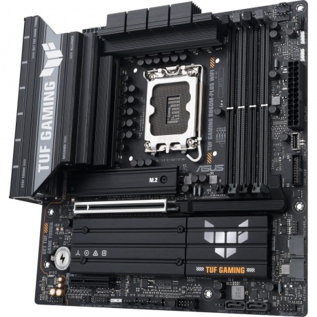 Материнская плата Asus TUF GAMING B860M-PLUS WIFI - фото 3