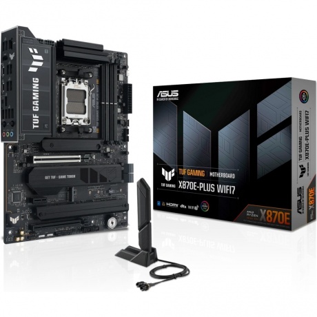 Материнская плата Asus TUF GAMING X870E-PLUS WIFI7 - фото 6