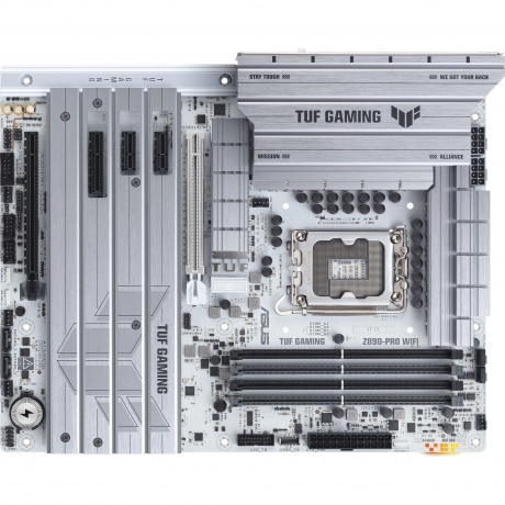 Материнская плата Asus TUF GAMING Z890-PRO WIFI - фото 3
